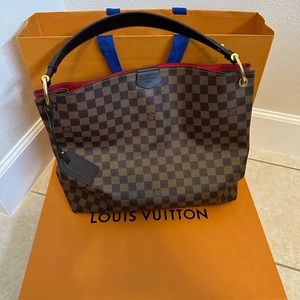 LV Graceful MM hobo